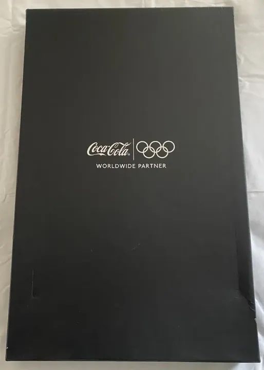 COLEÇÃO EXCLUSIVA Coca-Cola Olimpíadas 2012 - Foto 3