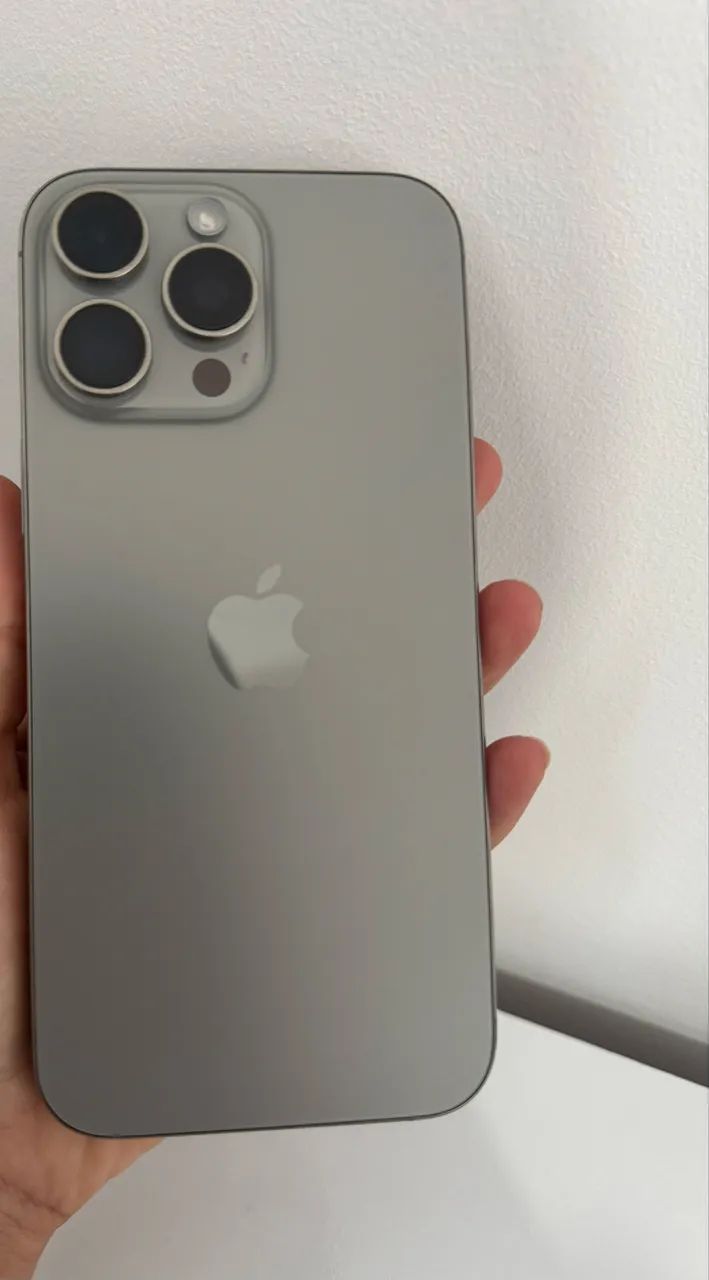 iPhone 16 Pro Max 256g