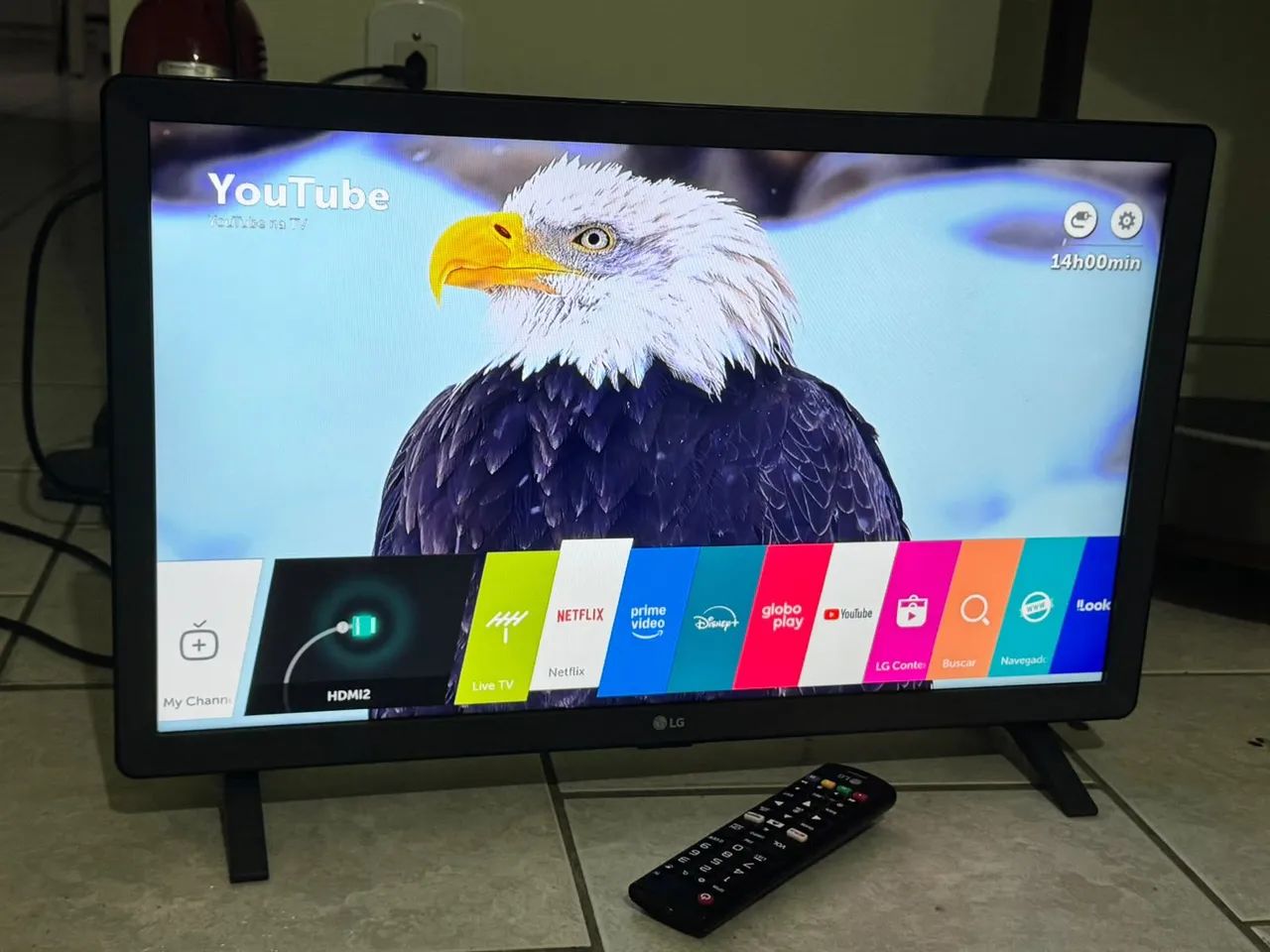 24 smart LG 600