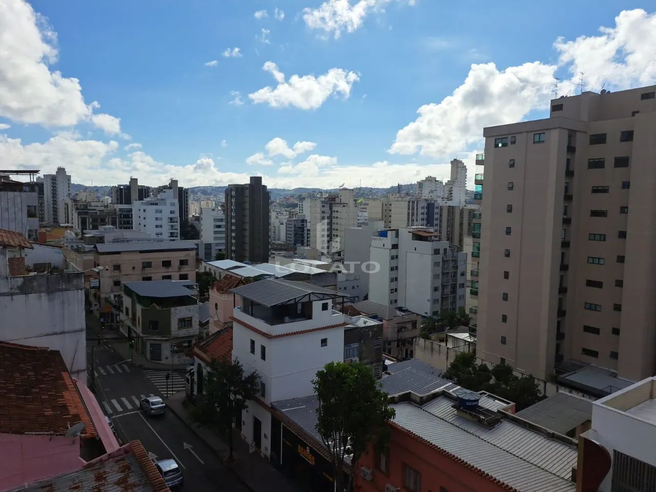 Studio mobiliado com vaga no Centro - Foto 5