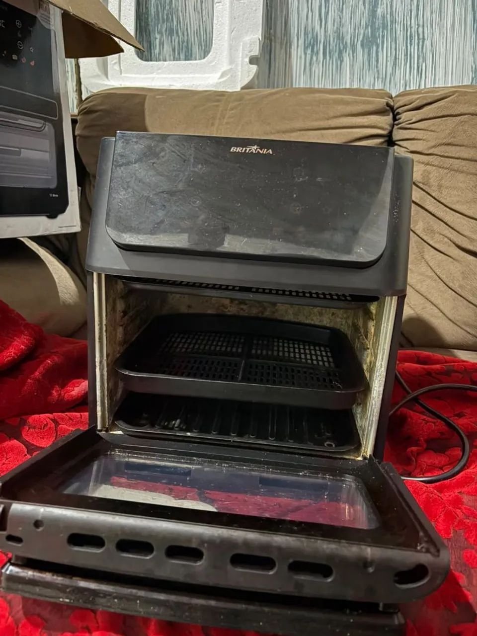 Air fryer  - Foto 3
