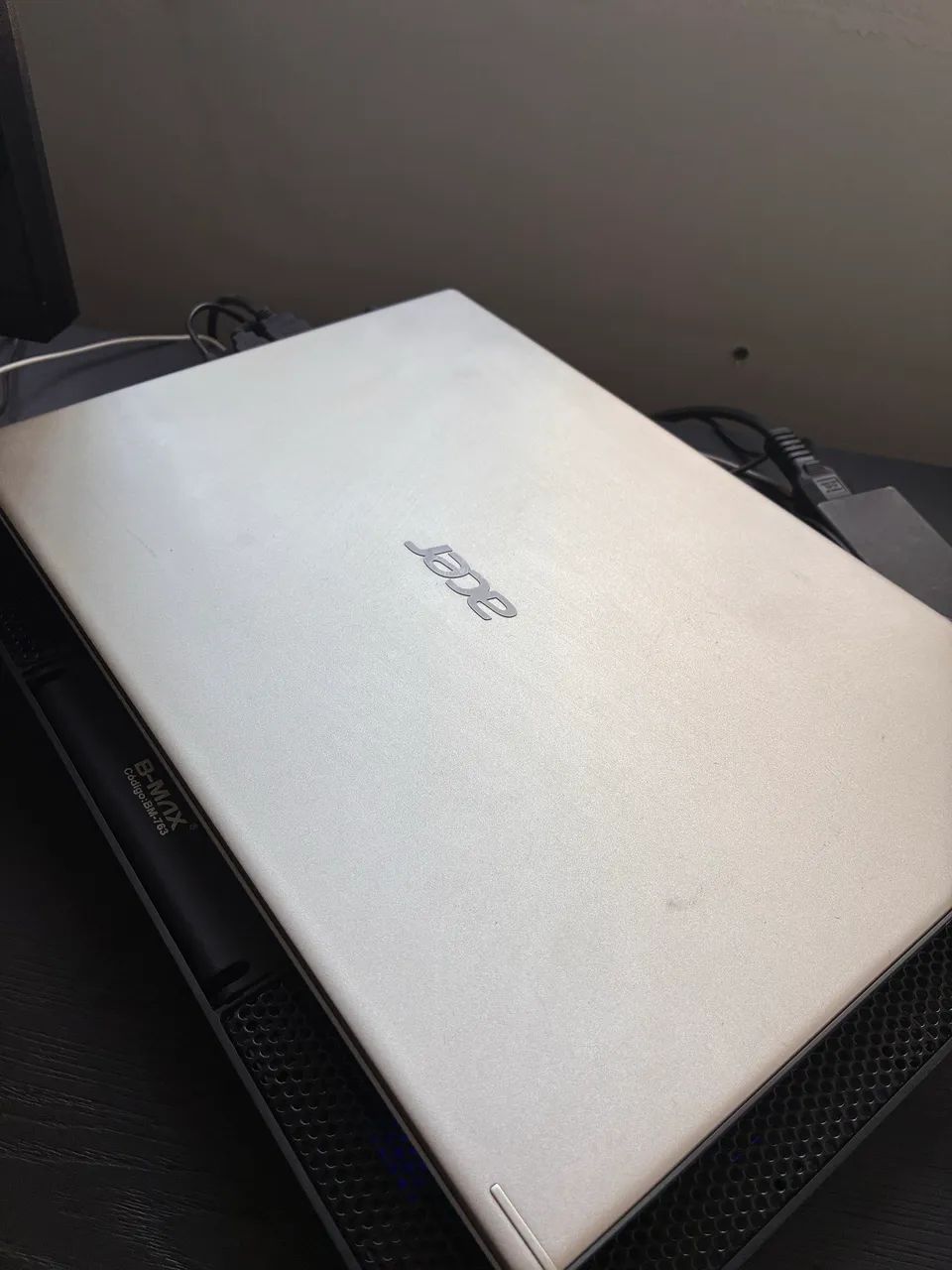 Notebook Acer, 14 polegadas, Intel Core I5, 8gb de RAM, 256 de SSD. Muito novo! - Foto 3