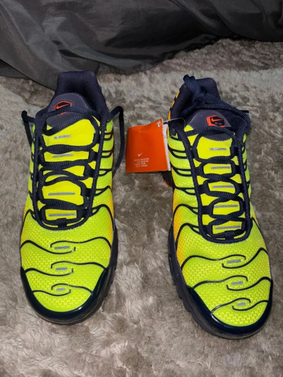 Nike Air Max Plus Lemon Venom 39 - Foto 2
