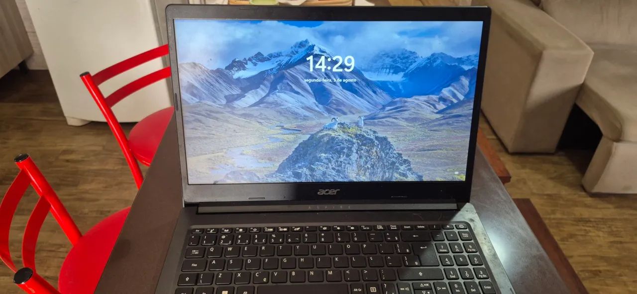 LAPTOP ACER 