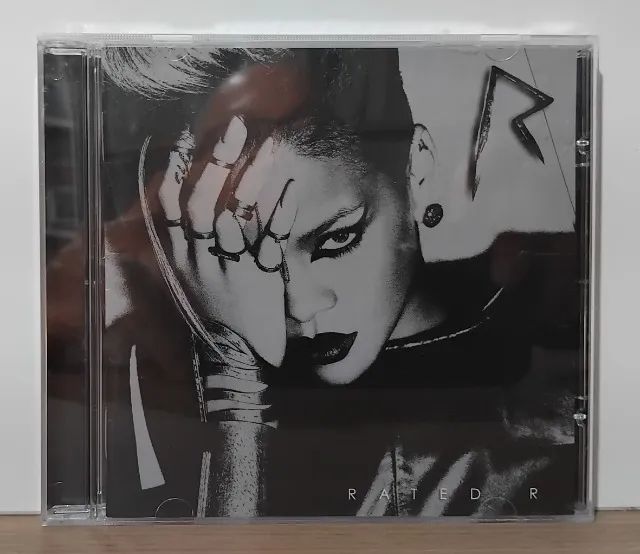 Cd - Riahanna - Rated R - 2009 - Foto 3