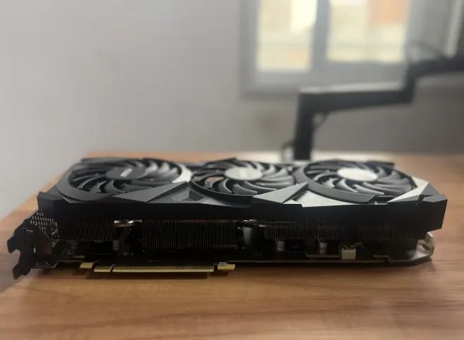 Placa de Video Rtx 3090 Nvidia Msi Ventus 24gb  - Foto 3
