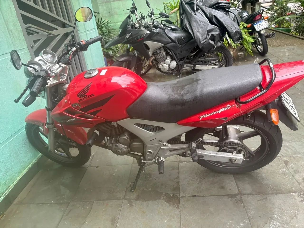 Troco por moto automática - Foto 2