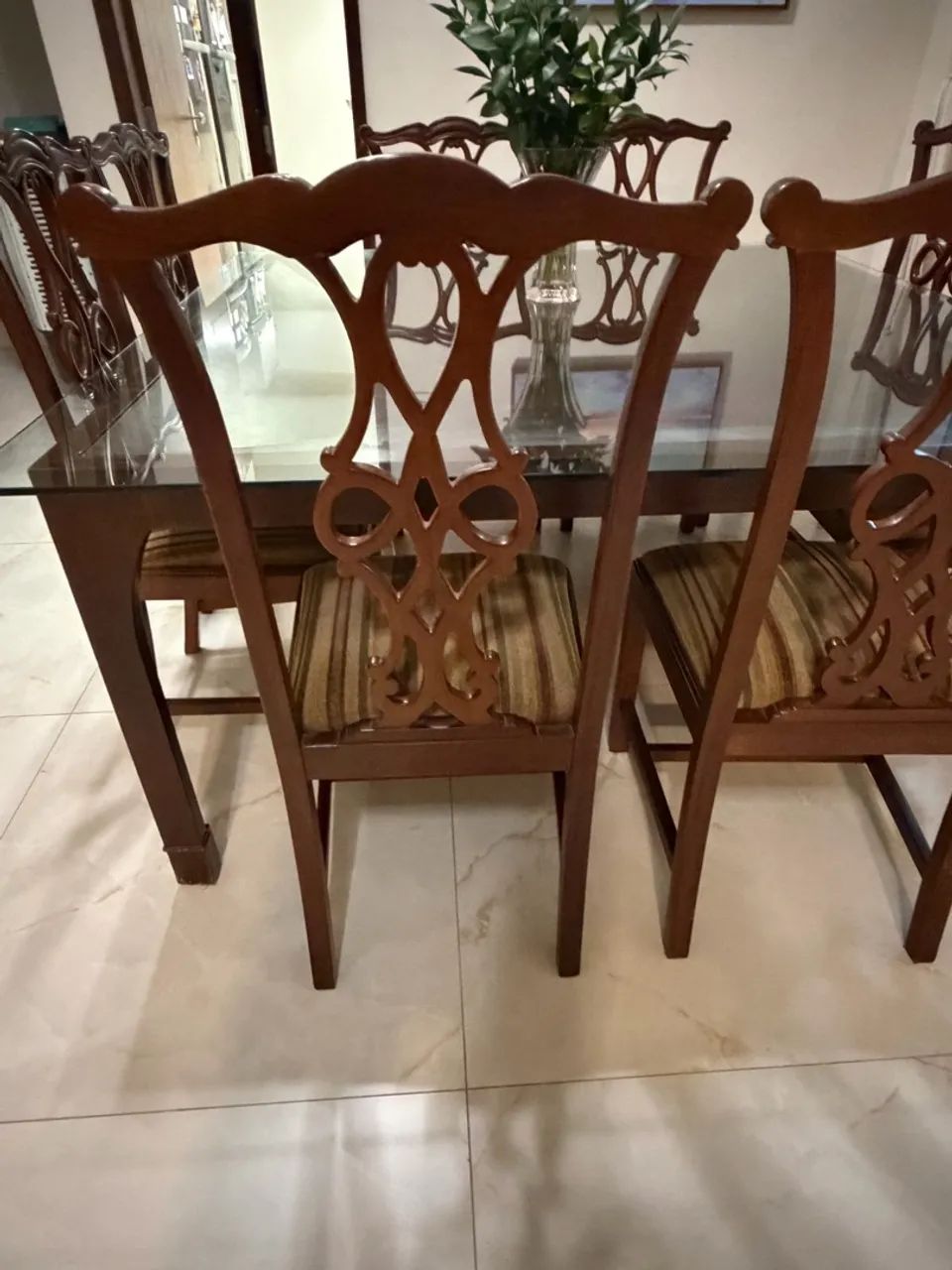 Mesa Jantar 8 lugares  - Foto 4