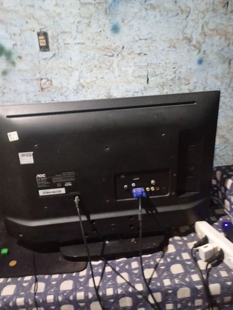 Televisão de 30 boa - Foto 2