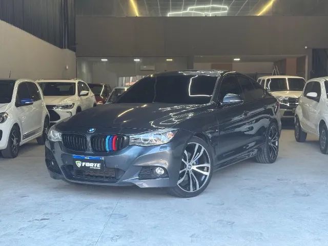 BMW 328I A GT M Sport 2.0 Turbo 16V 245cv 5P 2015