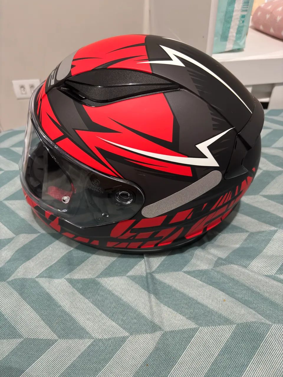 Capacete LS2 Novo  - Foto 3