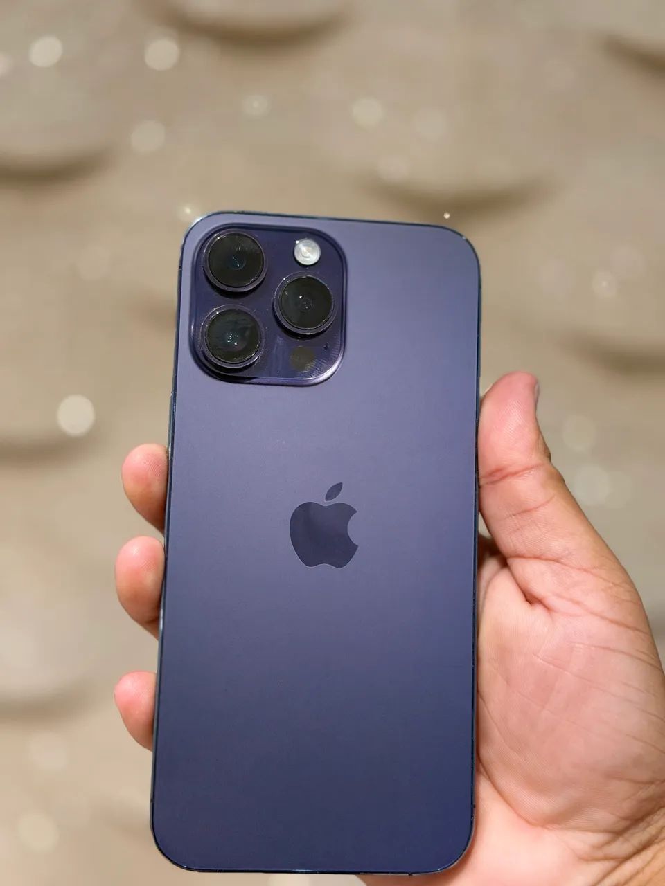 IP 14 PRO MAX  - Foto 5