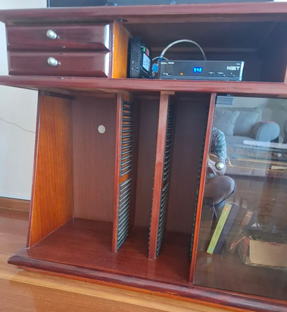 rack para tv - Foto 3