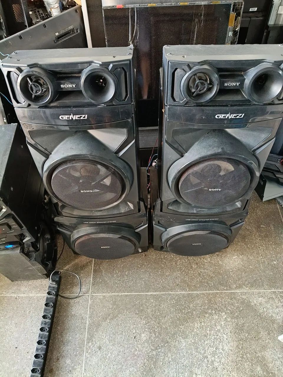 Sony GTR888 Genezi - Foto 3
