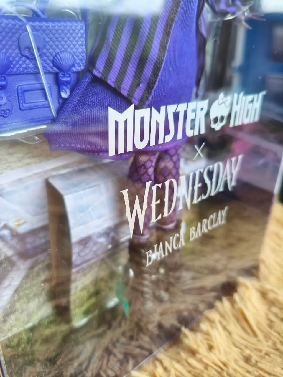 Monster high Bianca - Foto 2