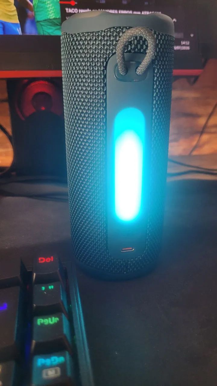Caixa jbl grip