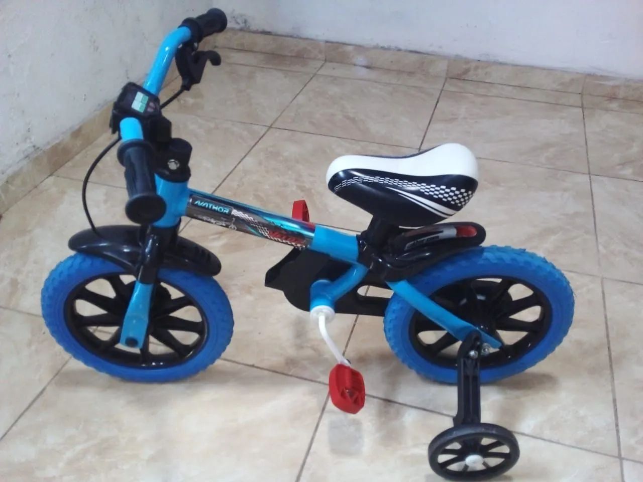 Bicicleta Infantil Aro 12. 