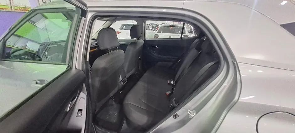 Hyundai Creta Comfort 1.0 TB 12V Flex Aut., foto 8 de 8