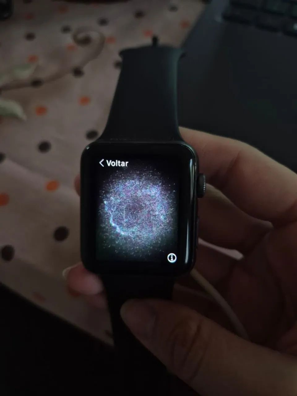 Apple Watch Série 3 - Ótimo estado