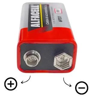 Bateria V6F221SC Alfacell Original - Foto 2