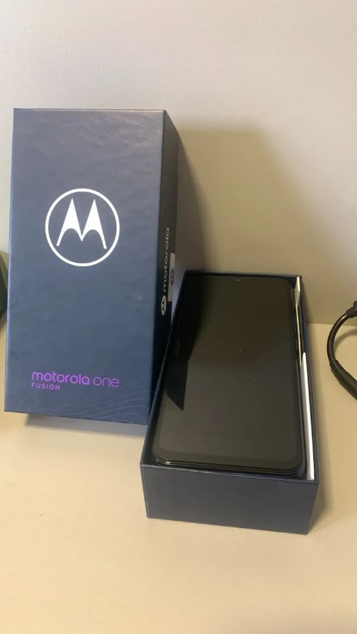 Smarthphone Motorola One Fusion