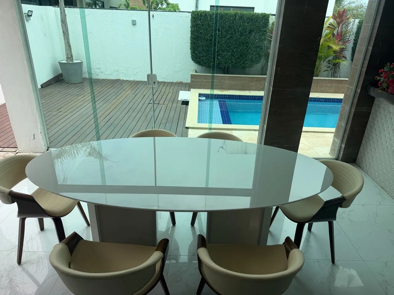 Mesa sala de jantar  - Foto 2