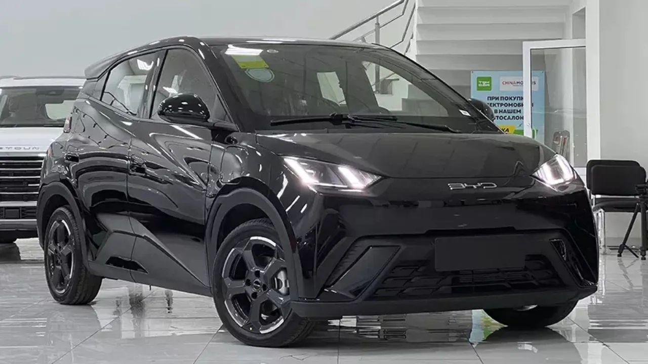 BYD Dolphin Mini (Elétrico) 2027 - Foto 2