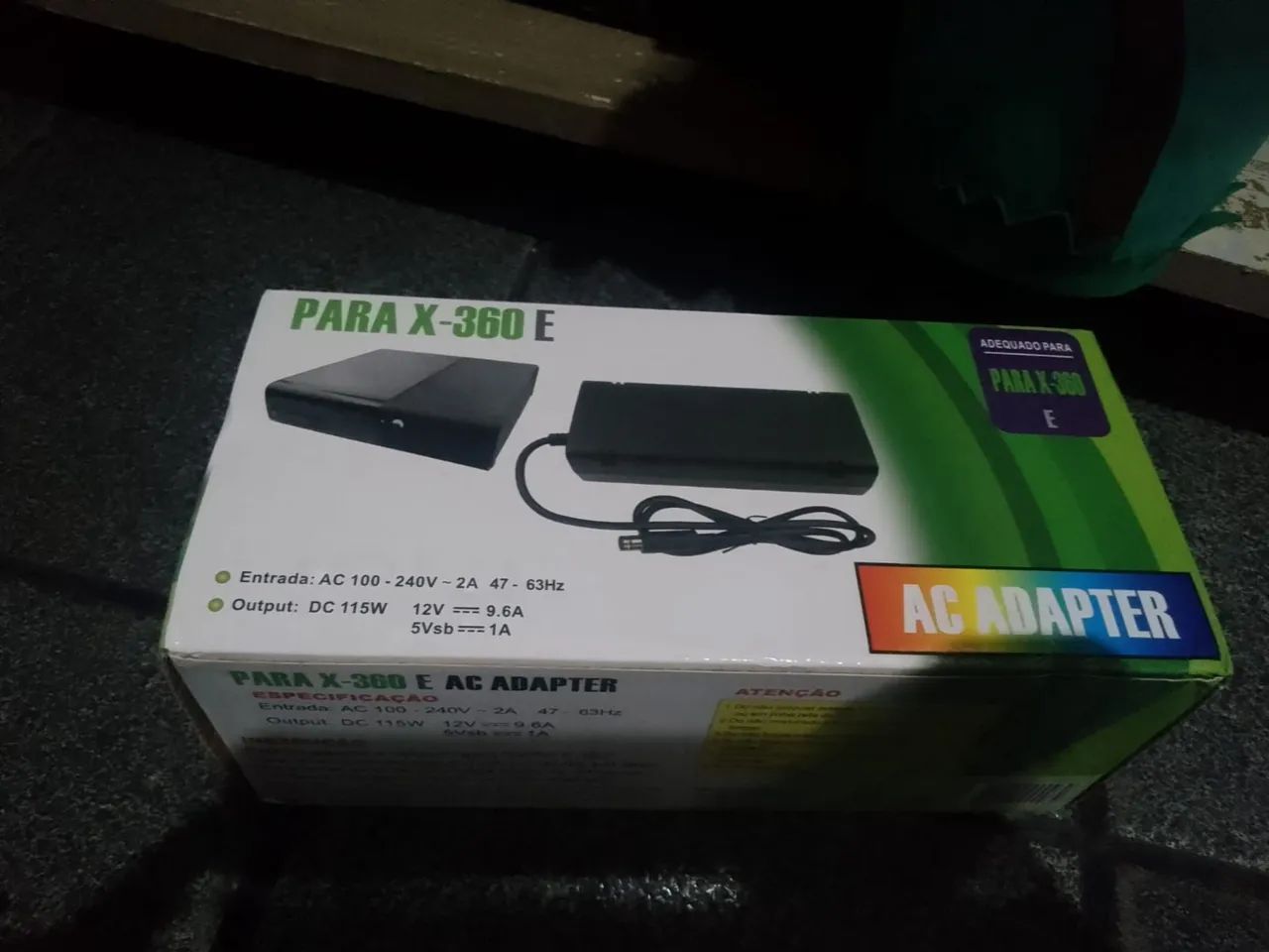 Fonte+ controle  - Foto 2