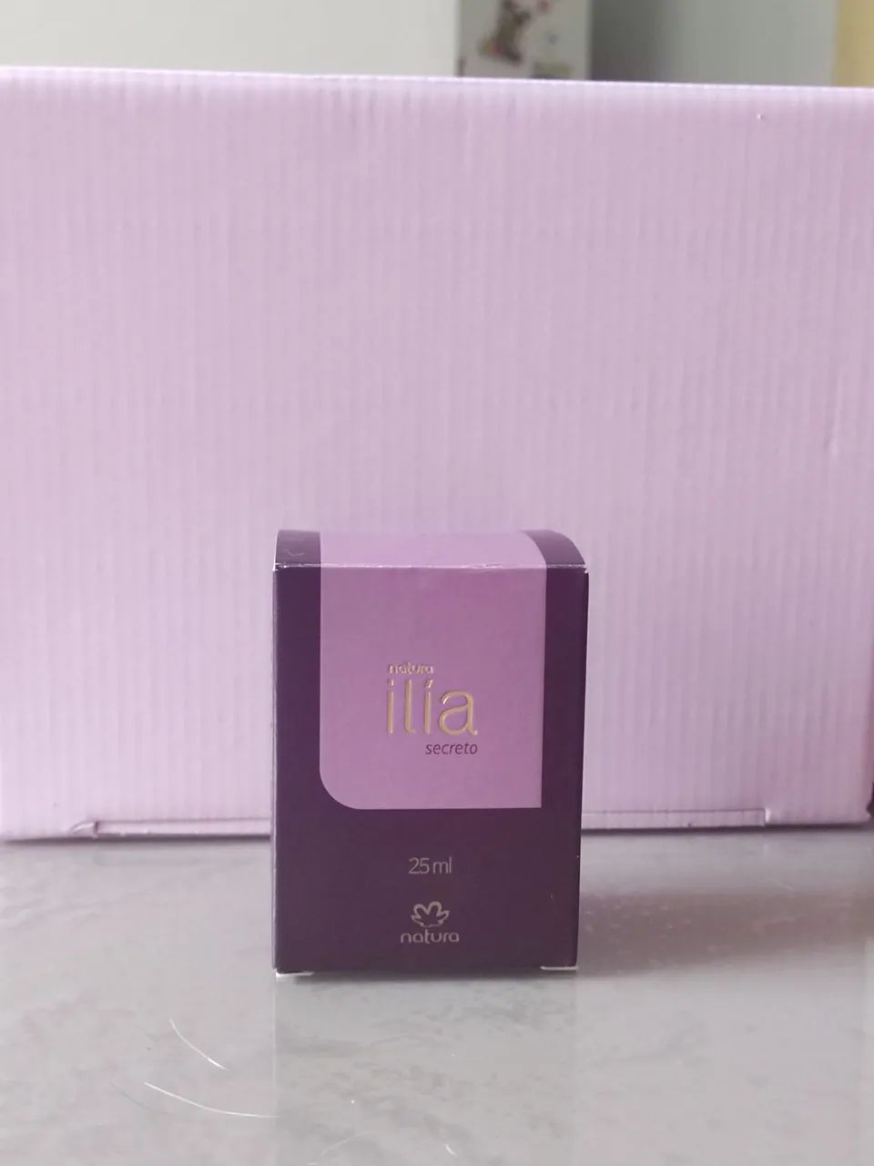 Perfume ília secreto 25ml