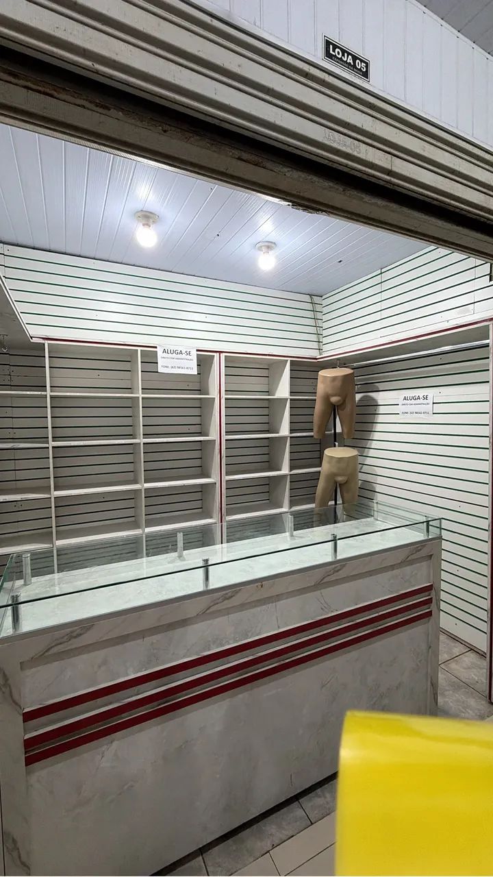 Aluga se bancas e lojas na região da 44 - Foto 2