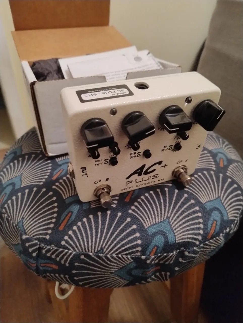 Pedal Xotic Ac Plus  - Foto 2