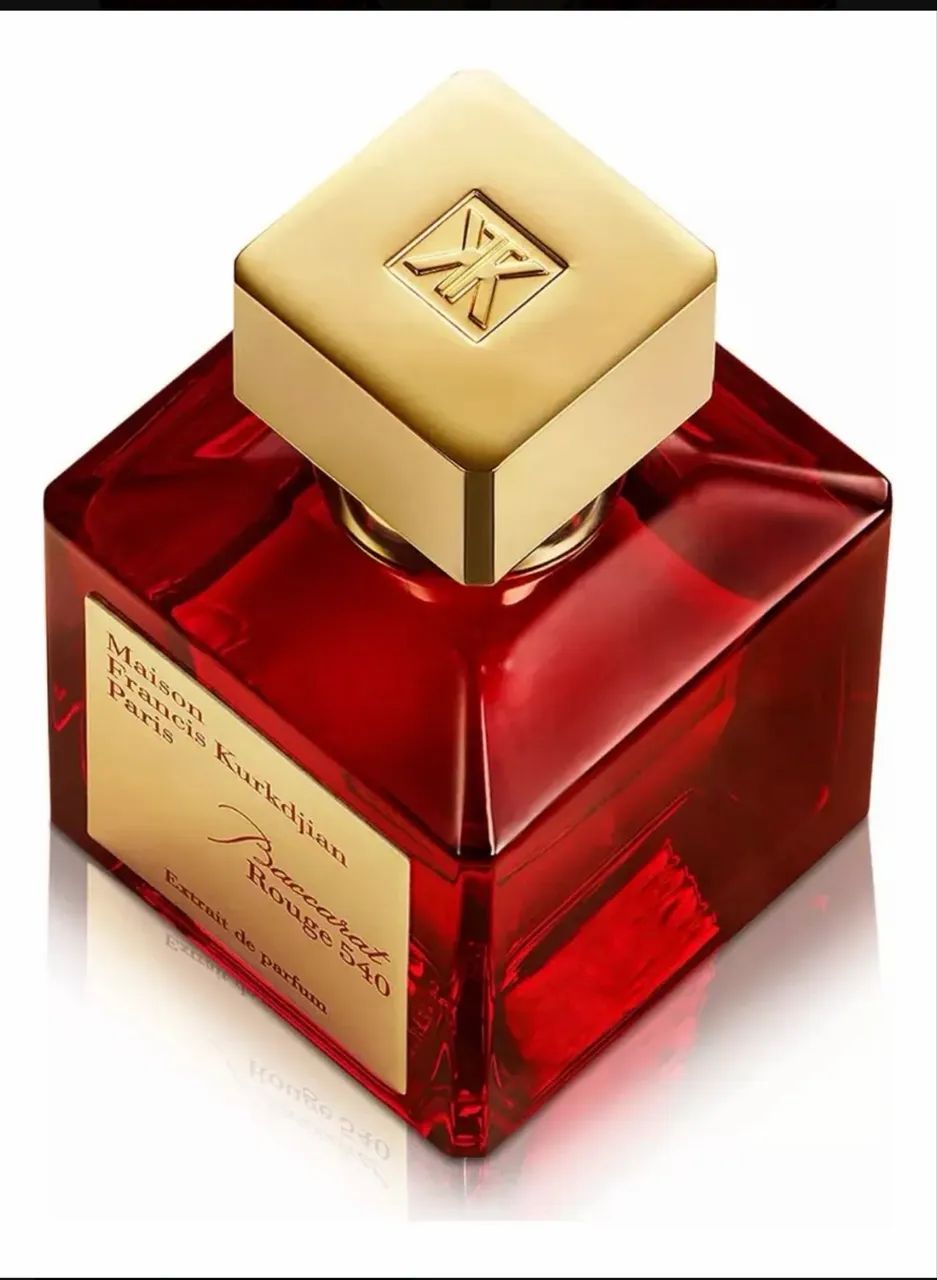 Perfume Baccarat rouge 540 extrait de parfum 70 ml  - Foto 4
