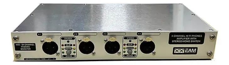 amplificador de fones EAM