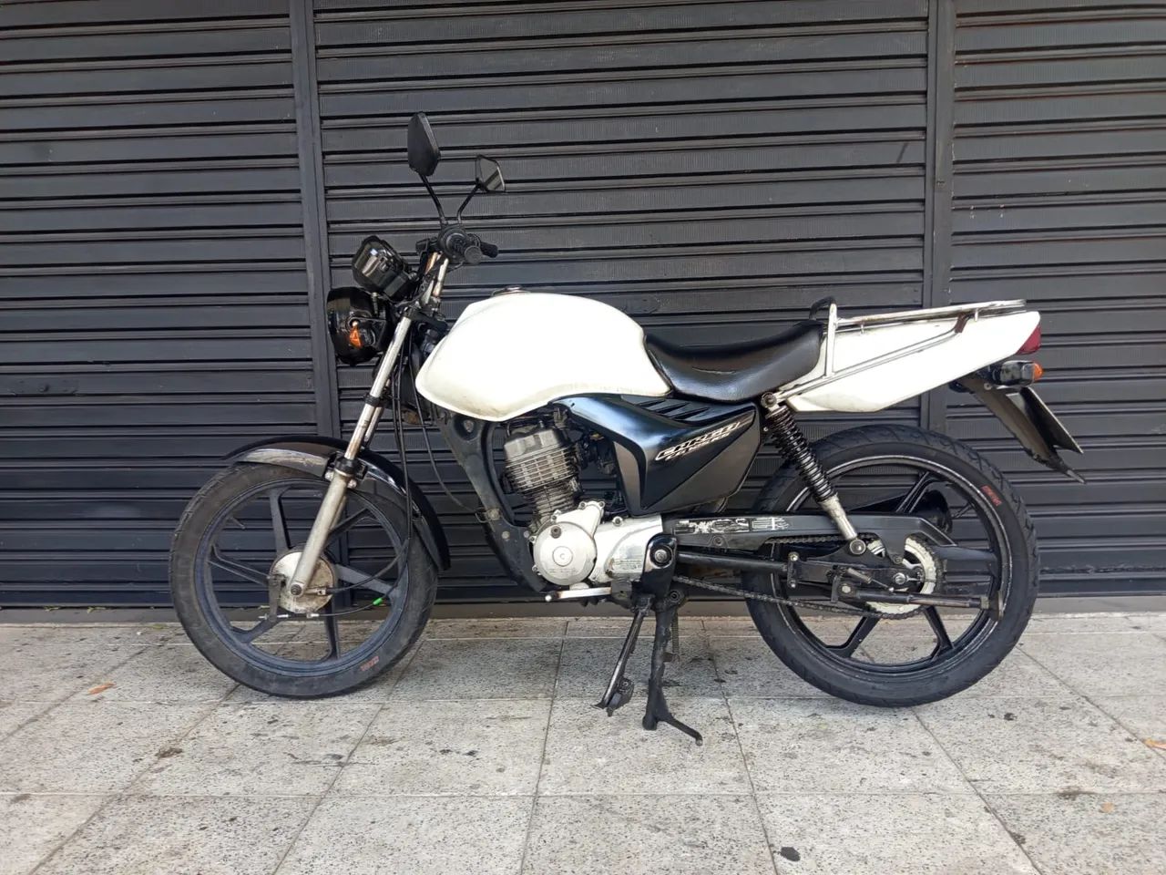 Honda - CG 125 Cargo Ks - 2013  - Foto 9
