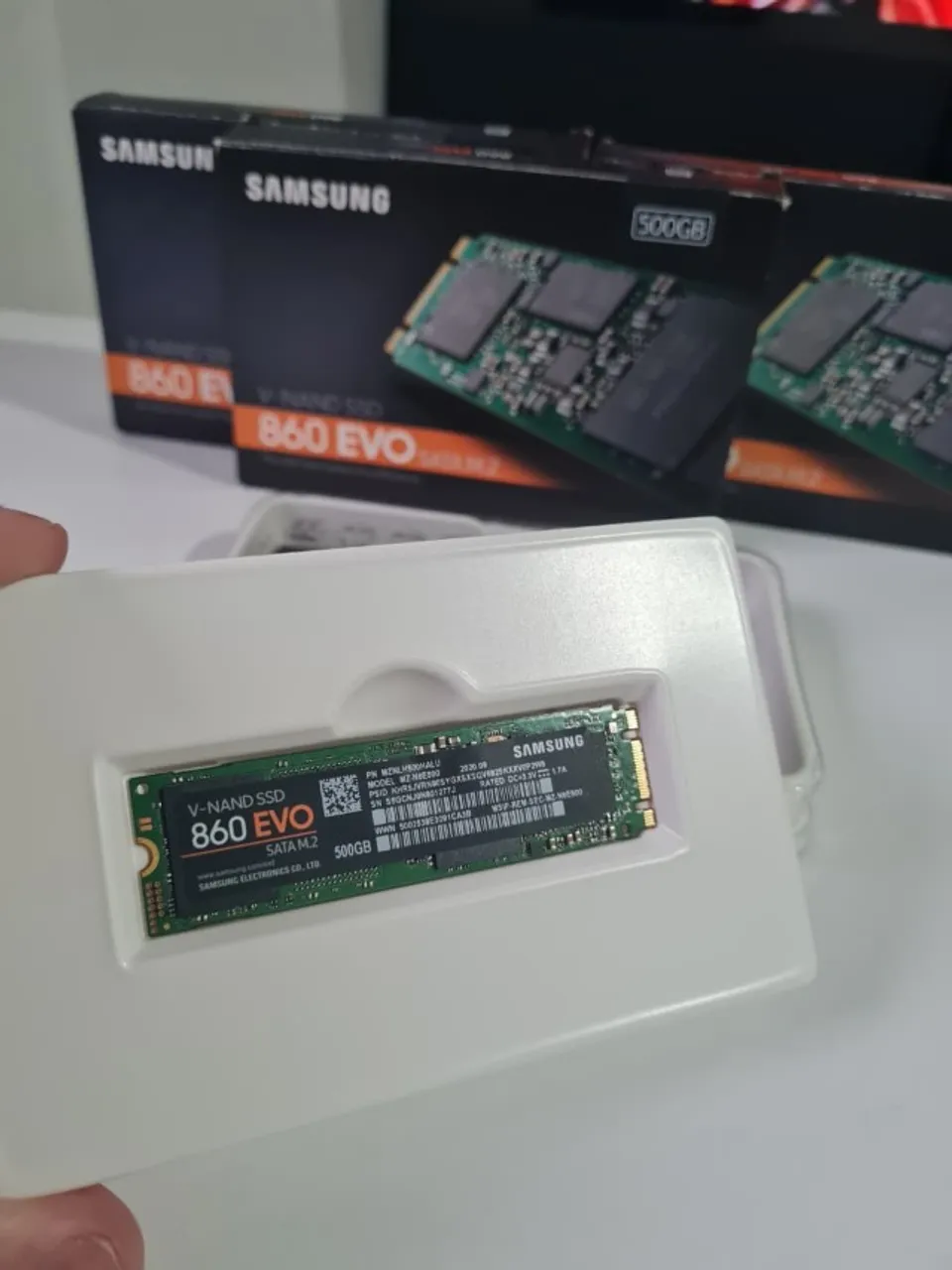 ssd samsung 860 evo