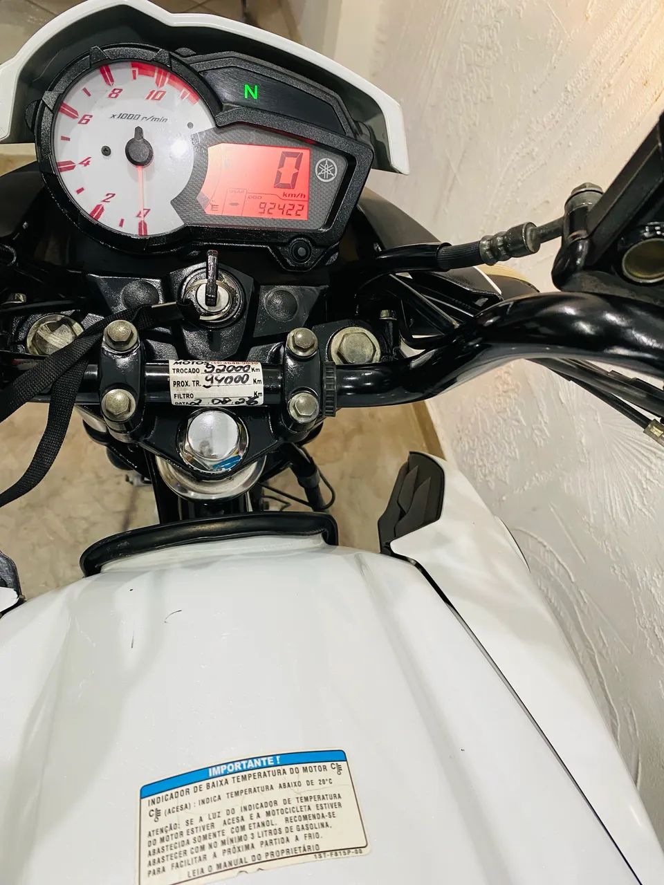 Fazer 150 sed 2014  - Foto 5