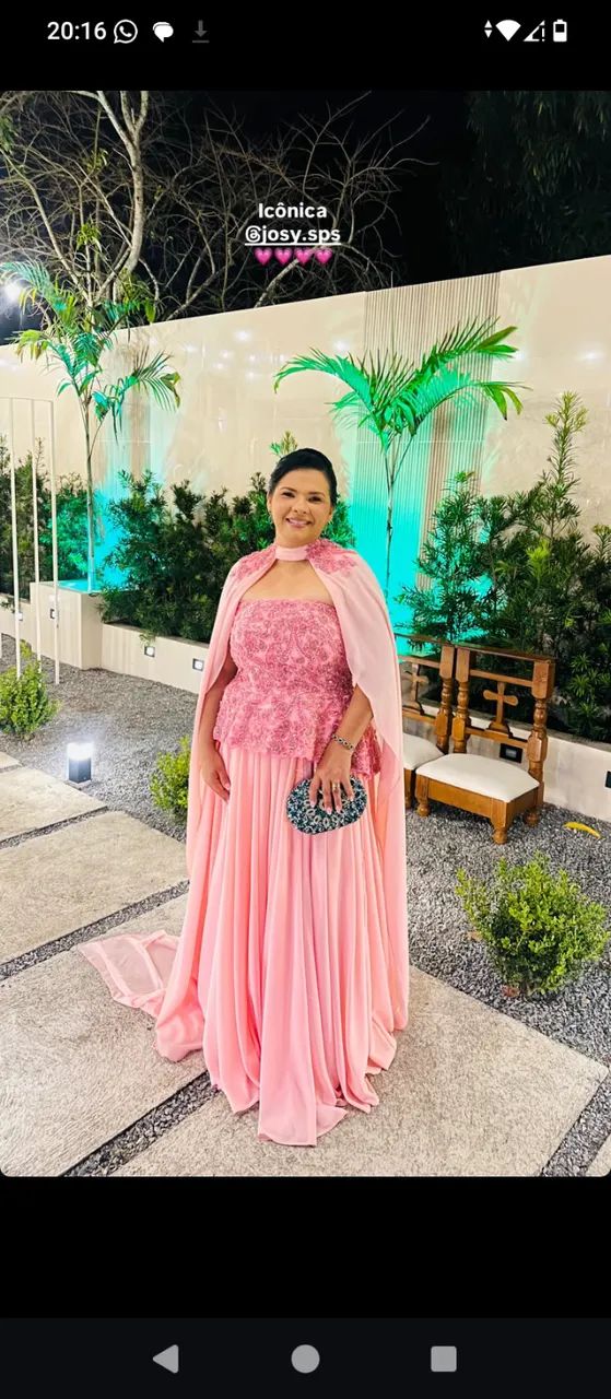 Vestido de festa  - Foto 3