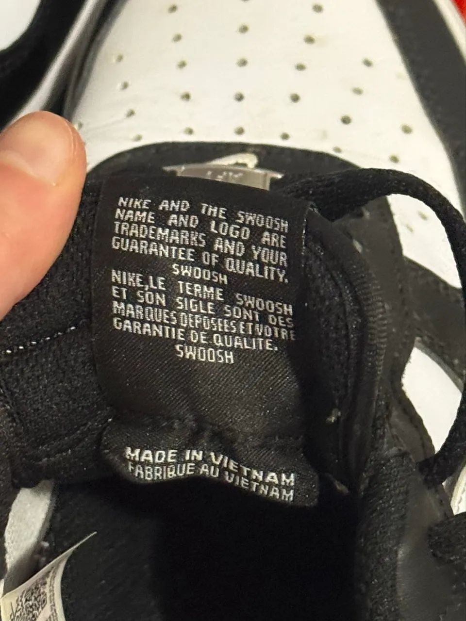 Nike air force 1 panda - 40 - Foto 5