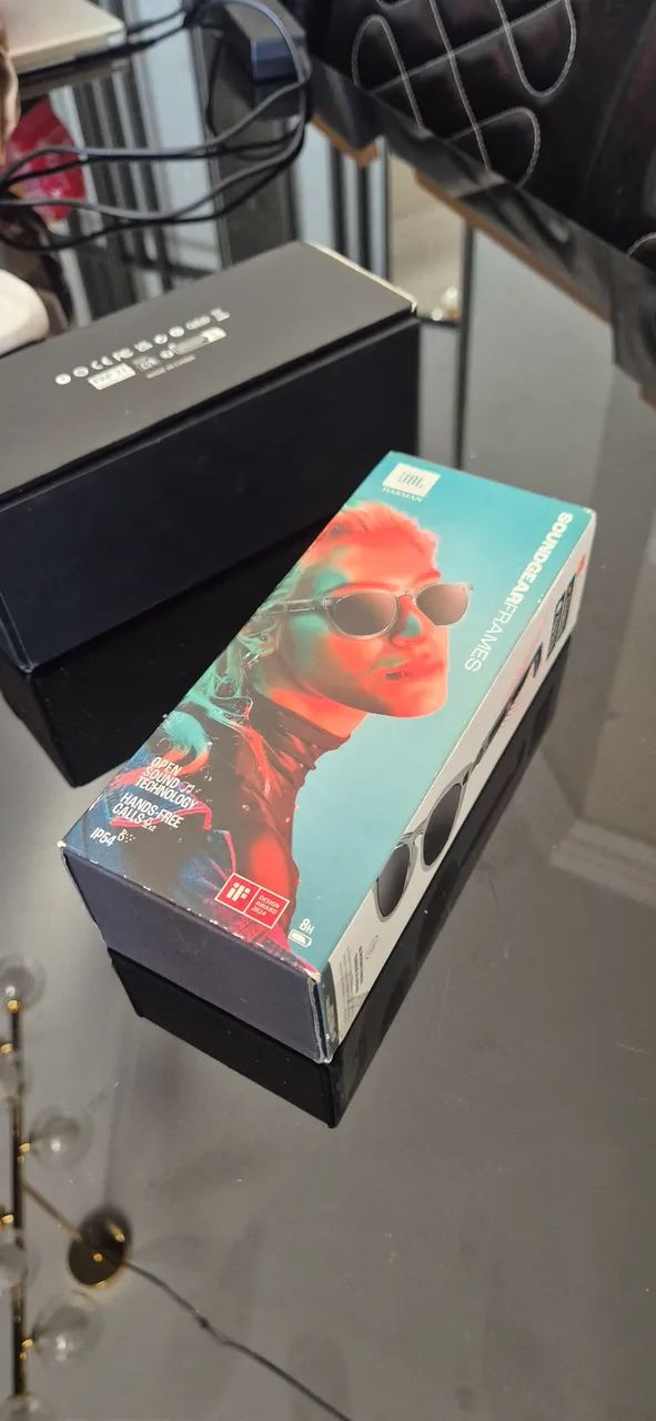 Oculos  jbl 