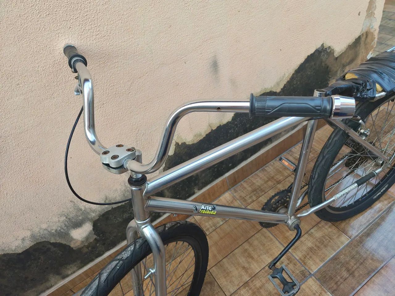 Bicicleta Aro 26 - Montadinha. - Foto 3