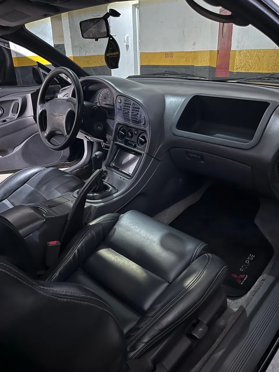 Mitsubishi Eclipse GS/ GS Turbo MEC 1995 - Foto 5