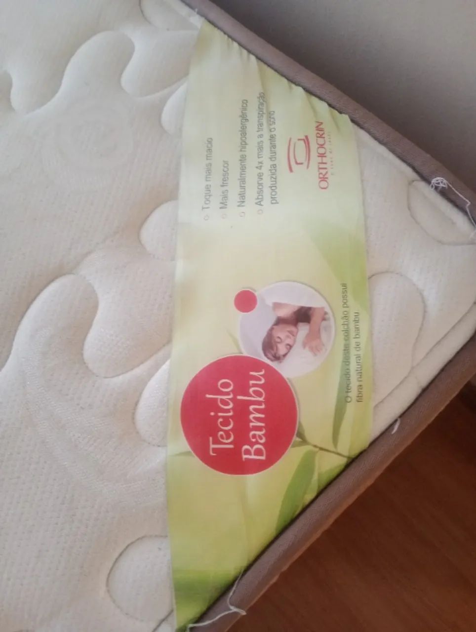 Cama Box casal  - Foto 4