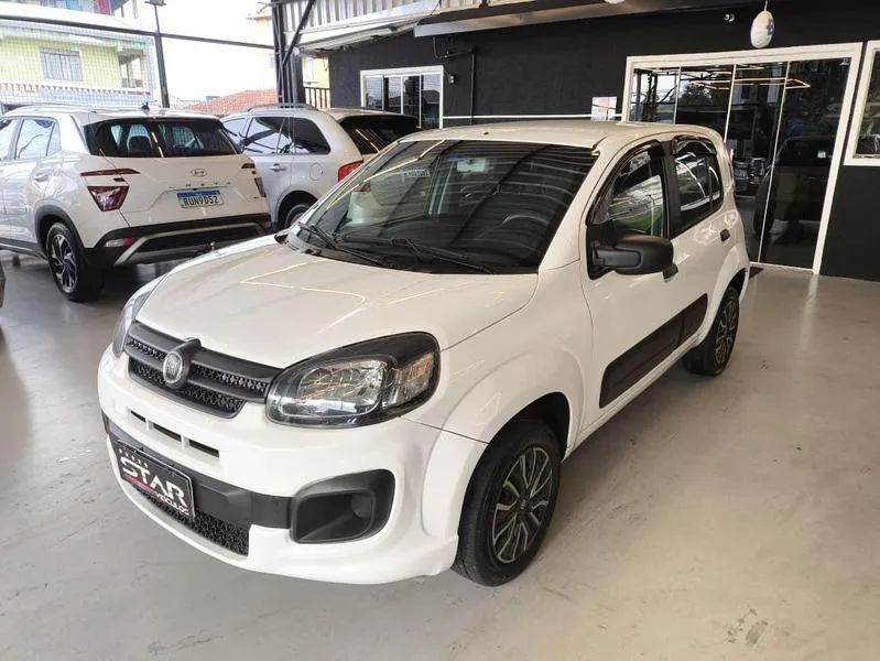 Fiat Uno 2021