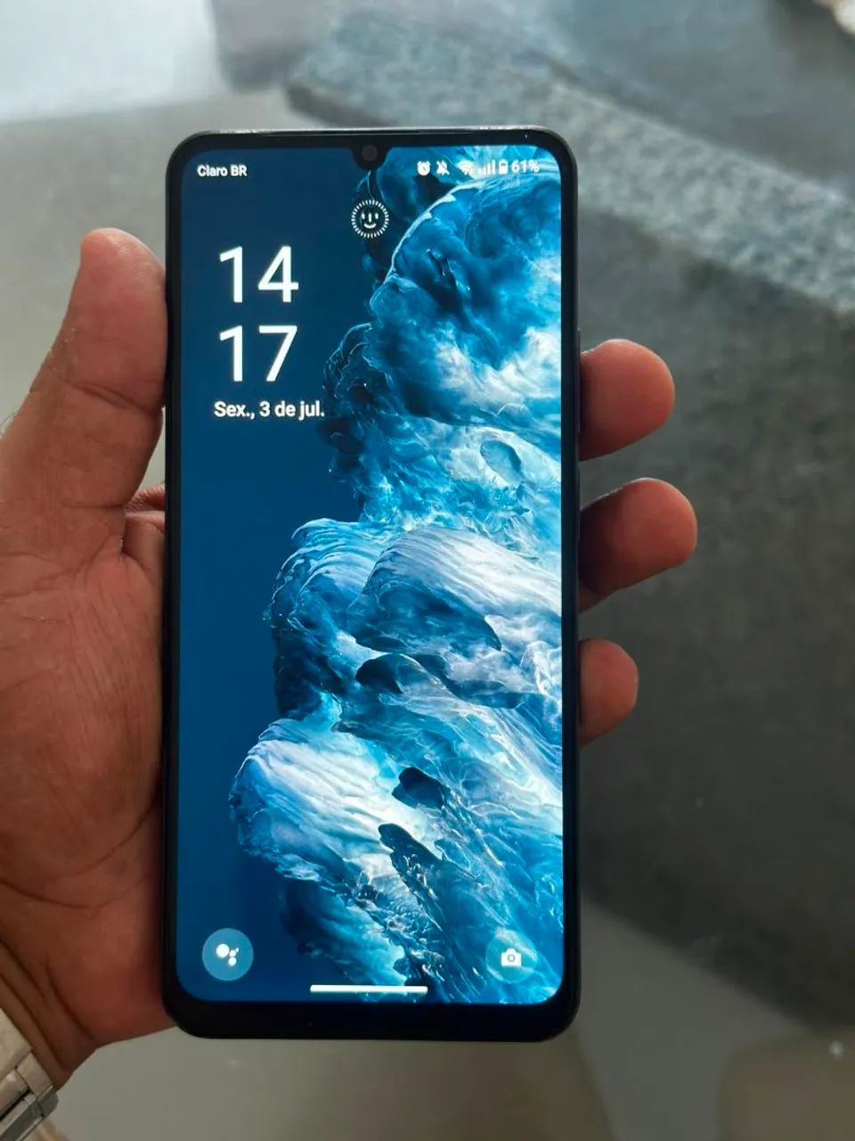 REALME NOTE 60 128 G COM CAIXA E CARREGADOR ORIGINAL  - Foto 2