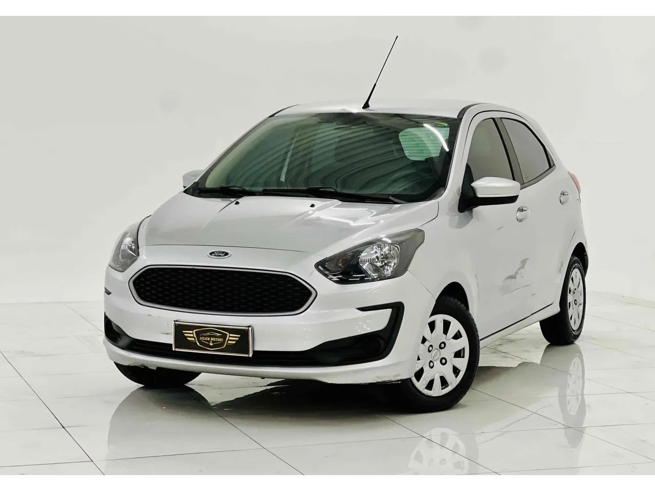 Ford KA+ 2019 - Foto 3