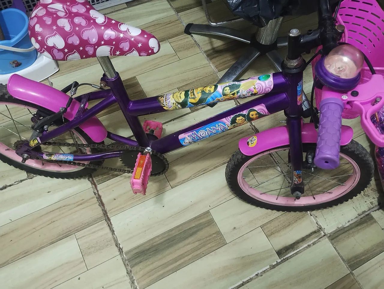 Bicicleta  - Foto 2