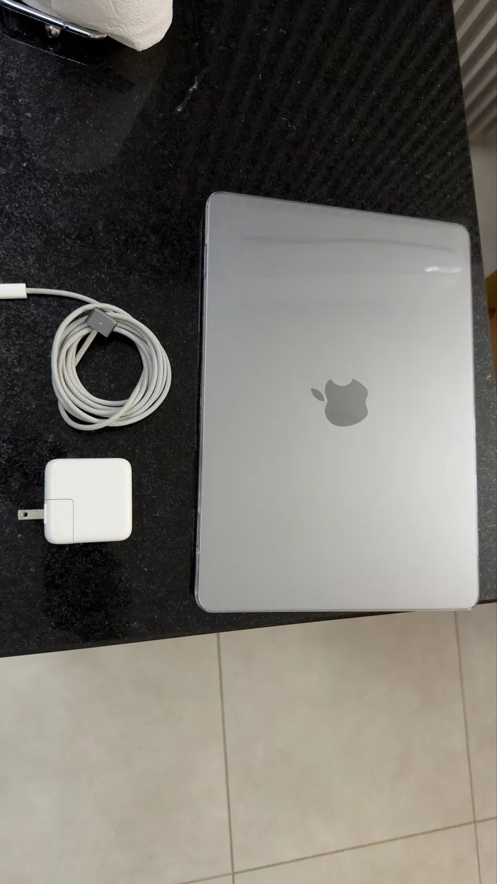 MacBook Air M2 Modelo - A2681 8GB RAM 256GB SSD - Notebooks - Nova