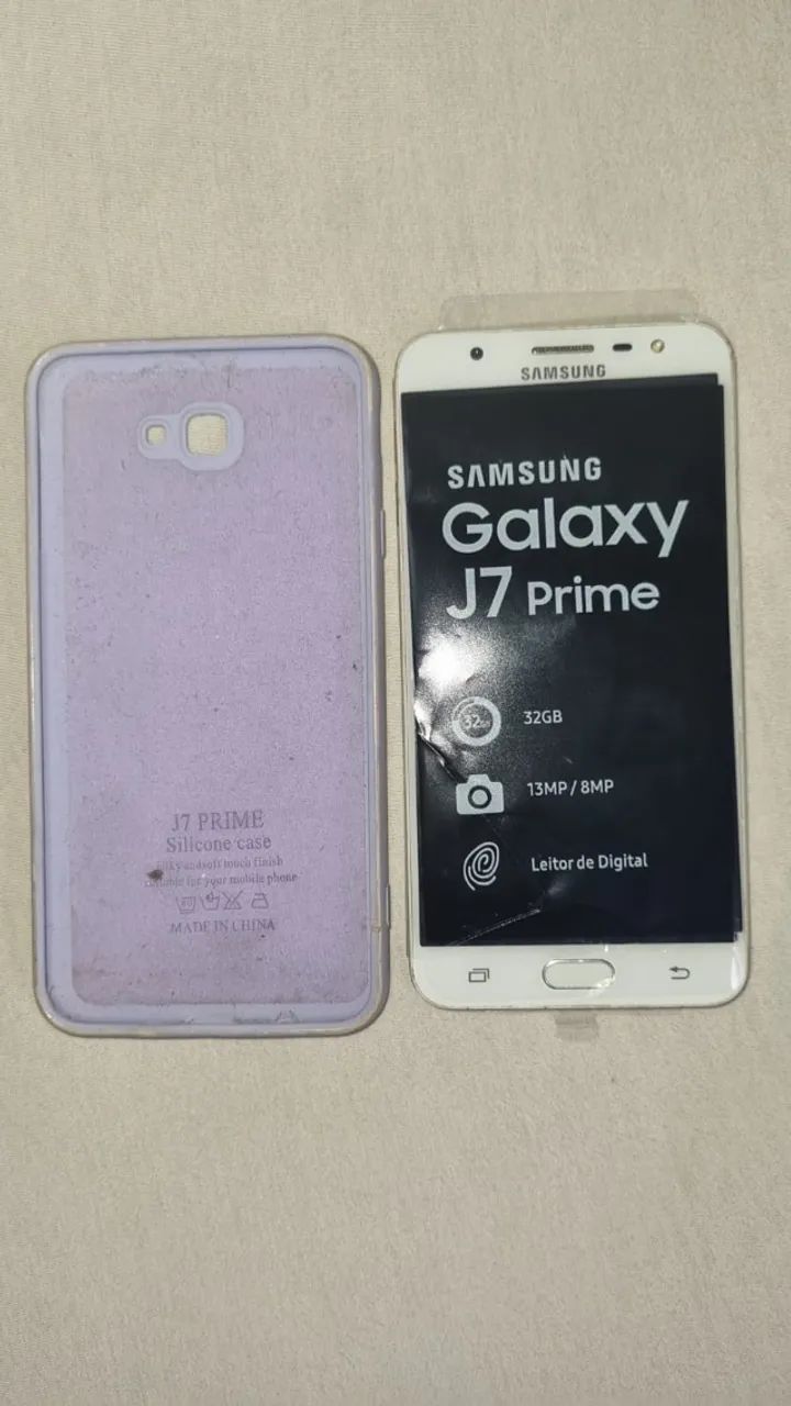Galaxy J7 prime - Foto 3
