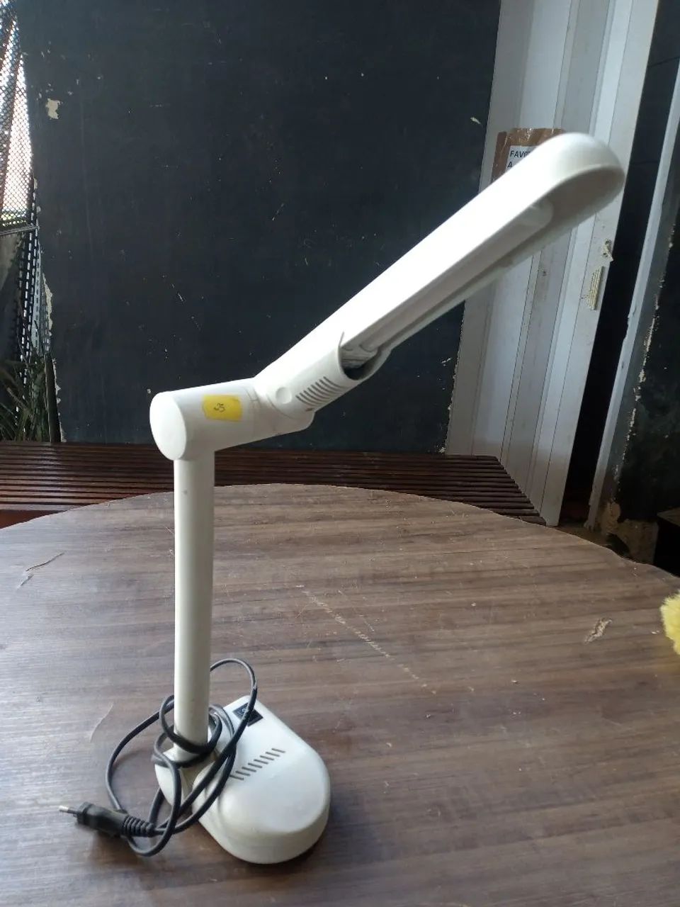 Luminária de mesa - Foto 2