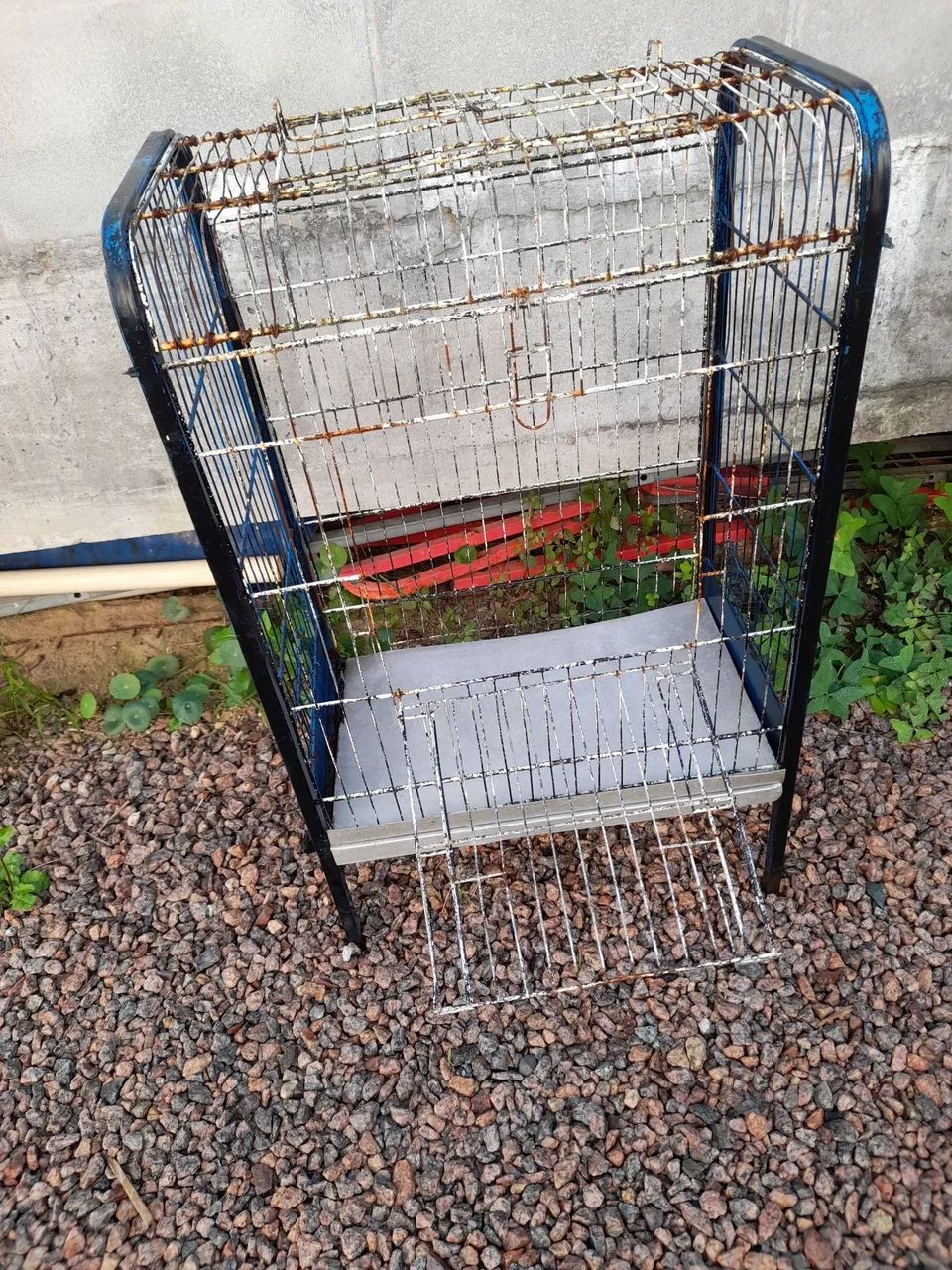 Gaiola de ferro  - Foto 2